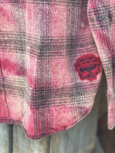 Leader of The Pack Holiday Flannel